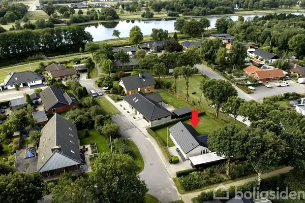 Villa på Åglimt 19, 7200 Grindsted