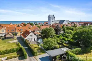 Villa på Vinkelvej 7A, 9300 Sæby