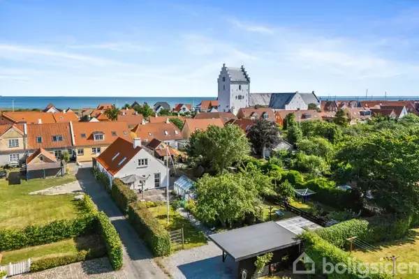 Villa på Vinkelvej 7A, 9300 Sæby