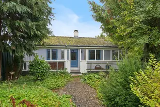Villa på Flinterupvej 4, Bjerge, 4480 Store Fuglede
