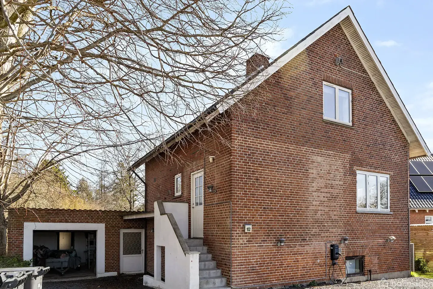Villa på Fensmarkvej 102, 4700 Næstved