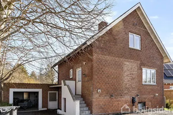 Villa på Fensmarkvej 102, 4700 Næstved