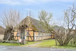Villa på Søndergade 35, 5884 Gudme
