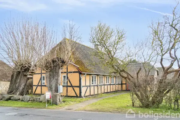 Villa på Søndergade 35, 5884 Gudme