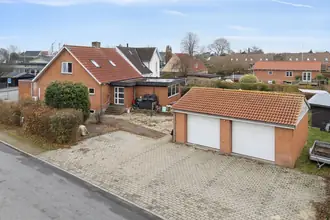 Villa på Åderupvej 50, 4700 Næstved