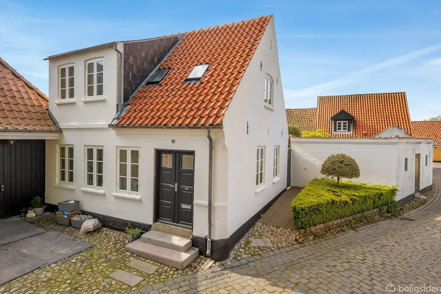 Villa på Bispegade 29, 6760 Ribe
