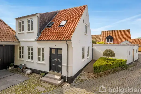 Villa på Bispegade 29, 6760 Ribe