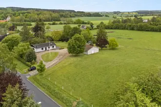 Villa på Trudsholmvej 38, Havndal By, 8970 Havndal