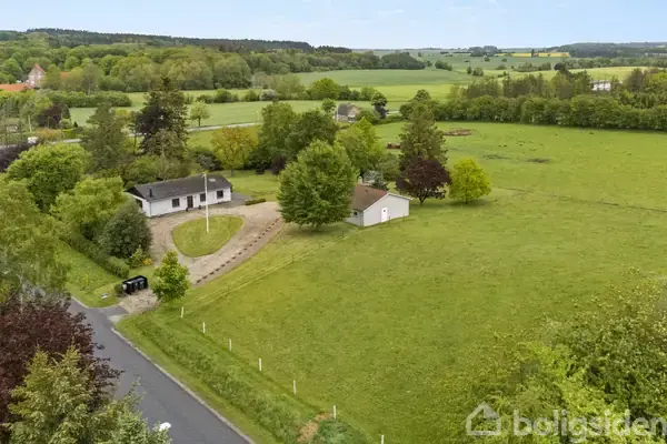 Villa på Trudsholmvej 38, 8970 Havndal