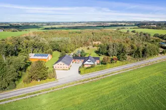 Landejendom på Vinkelvej 21, Nr. Søby, 7840 Højslev