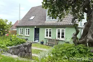 Villa på Skolebakkevej 12, 8305 Samsø