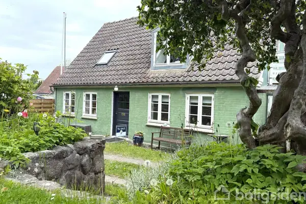 Villa på Skolebakkevej 12, 8305 Samsø