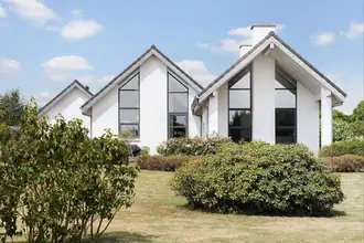 Villa på Mosegårds Allé 11, 5683 Haarby