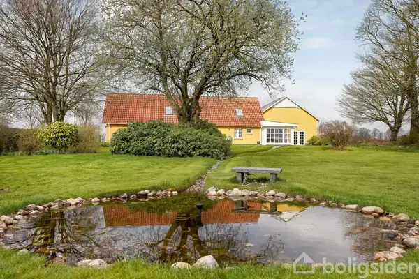 Villa på Saksmosevej 7, 7300 Jelling