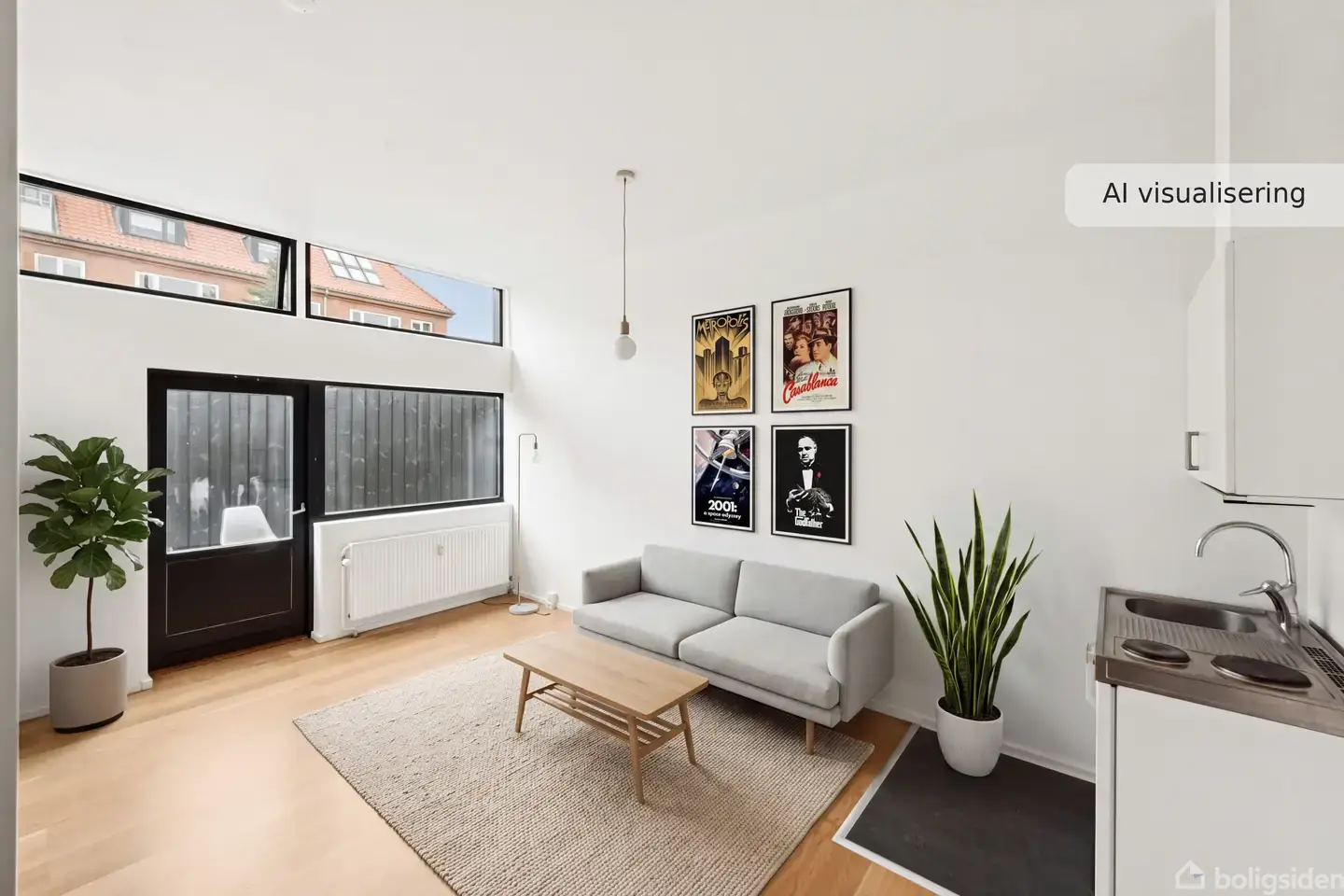 Ejerlejlighed på Frederikssundsvej 227, st. 127., 2700 Brønshøj
