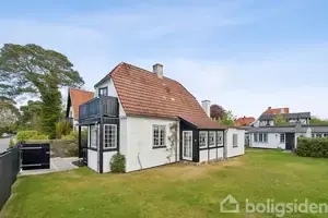 Villa på Granvænget 2, 3100 Hornbæk