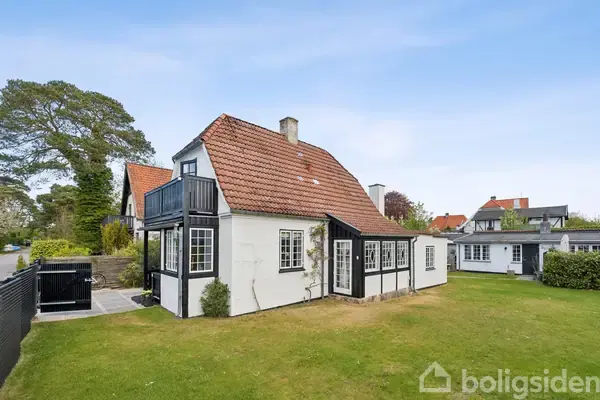 Villa på Granvænget 2, 3100 Hornbæk