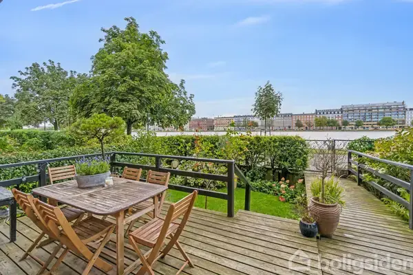 Ejerlejlighed på Peblinge Dossering 44, st. tv., 2200 København N