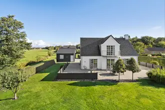 Villa på Skovbrynet 55, 8722 Hedensted