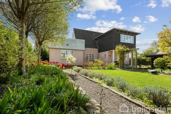Villa på L E Bruuns Vej 7, 2920 Charlottenlund