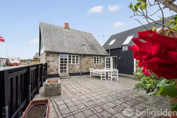 Villa på Sælvig 77, 8305 Samsø