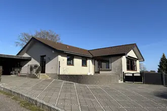 Villa på Svinget 12, 5871 Frørup