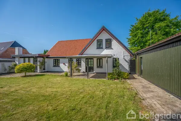 Villa på Kingstrupvej 12, 5592 Ejby