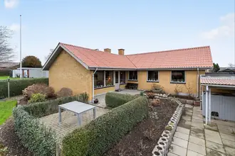 Villa på Stensballe Strandvej 81, 8700 Horsens