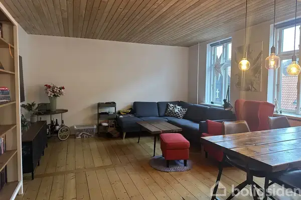 Ejerlejlighed på Vestergade 44, 1., 9400 Nørresundby