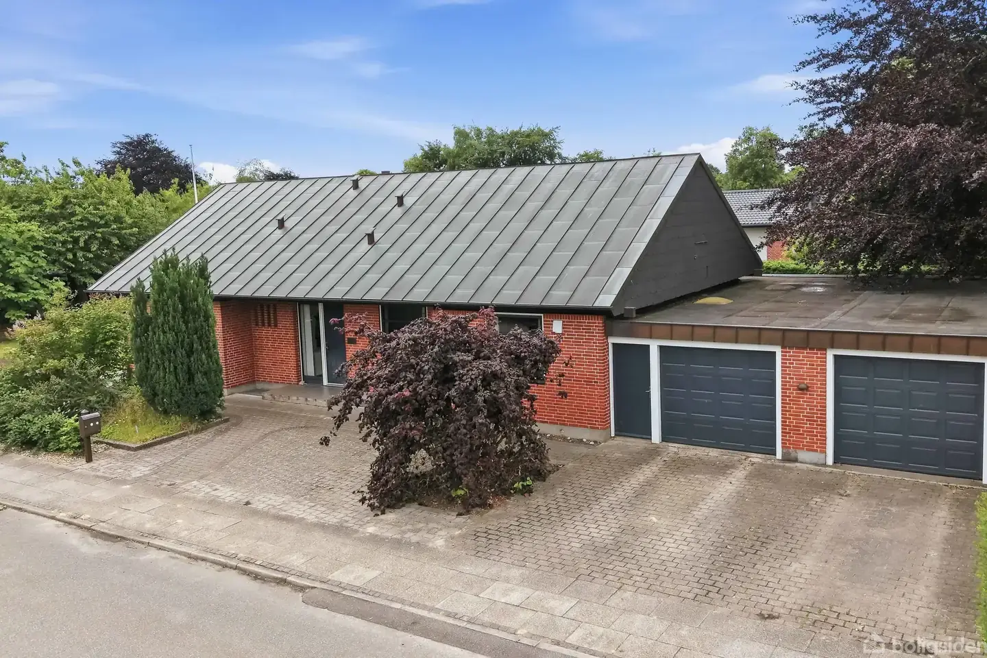 Villa på Kastanievej 7, 6862 Tistrup