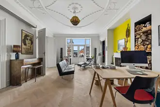 Ejerlejlighed på Åboulevard 50, 4. th., 2200 København N