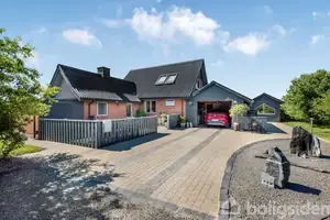 Villa på Kræmmergårdvej 42, 7660 Bækmarksbro