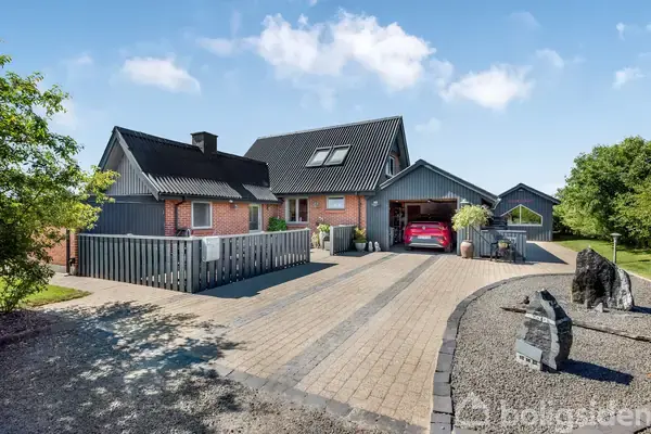 Villa på Kræmmergårdvej 42, 7660 Bækmarksbro