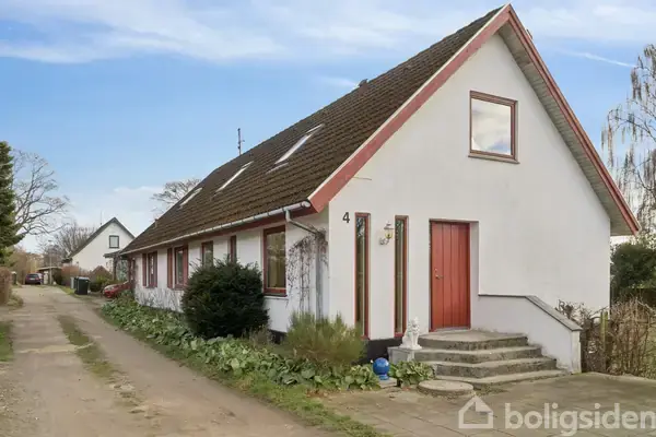 Villa på Gyden 4, 4560 Vig