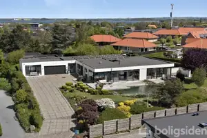 Villa på Dyrehaven 18, 4220 Korsør