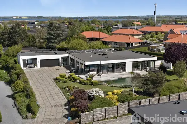 Villa på Dyrehaven 18, 4220 Korsør