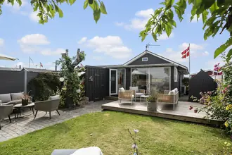 Fritidshus på Lisbeth Og Johannes Minde 22, 5300