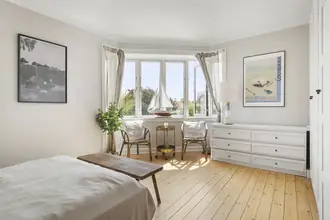 Ejerlejlighed på Ordrup Jagtvej 42B, 1. tv., 2920 Charlottenlund