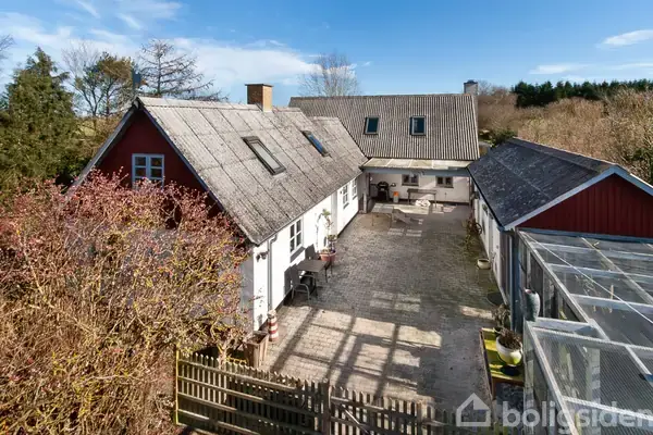 Villa på Stolpehuse 11, 4652 Hårlev