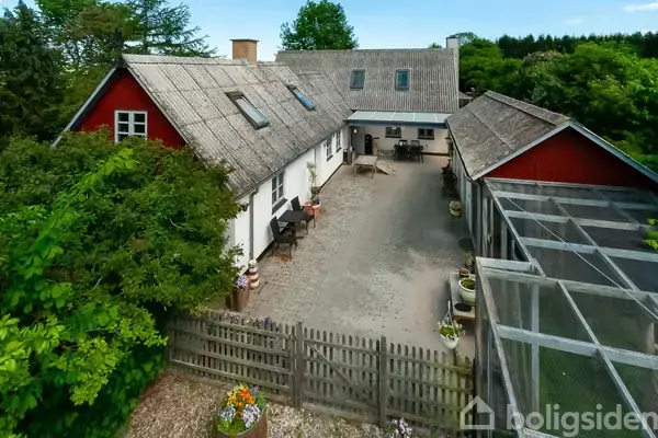 Villa på Stolpehuse 11, 4652 Hårlev