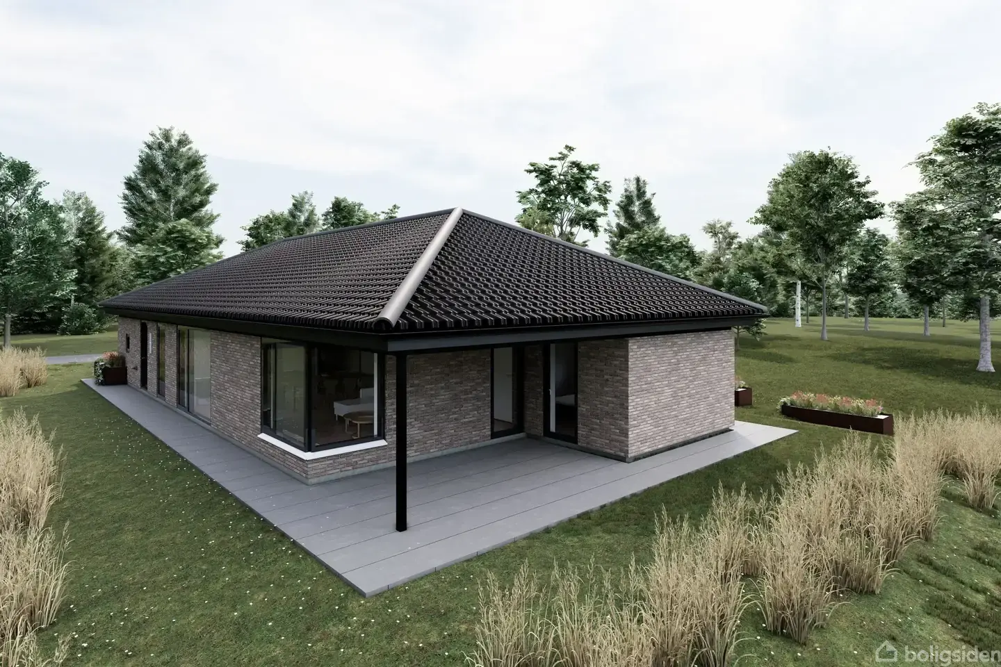 Villa på Høvenderen 43, 8600 Silkeborg