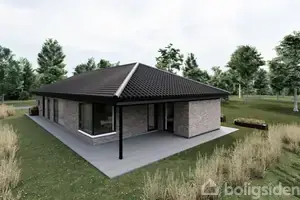 Villa på Høvenderen 43, 8600 Silkeborg