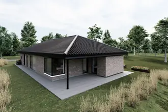 Villa på Høvenderen 43, Grauballe, 8600 Silkeborg
