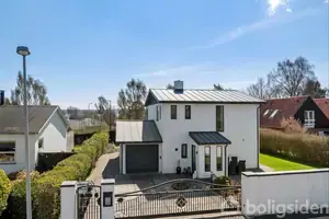 Villa på Gl Næssevej 36, 8700 Horsens