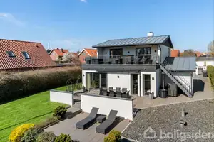 Villa på Gl Næssevej 36, 8700 Horsens