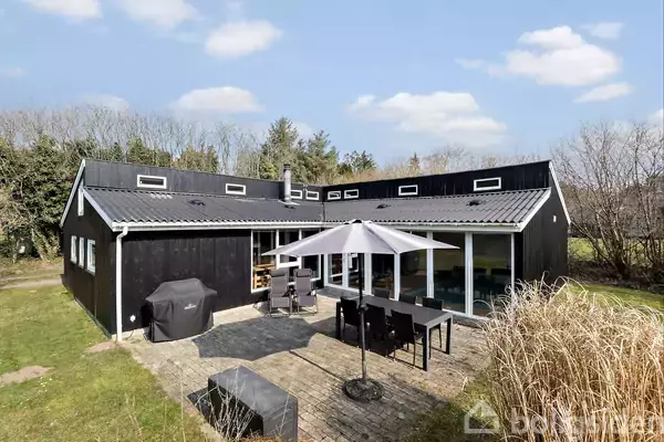 Fritidsbolig på Lyravej 16, 8420 Knebel