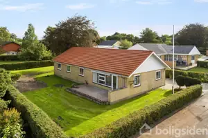 Villa på Åparken 7, 7490 Aulum