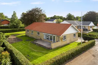 Villa på Åparken 7, Hodsager, 7490 Aulum