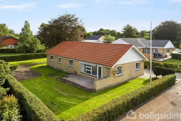 Villa på Åparken 7, 7490 Aulum