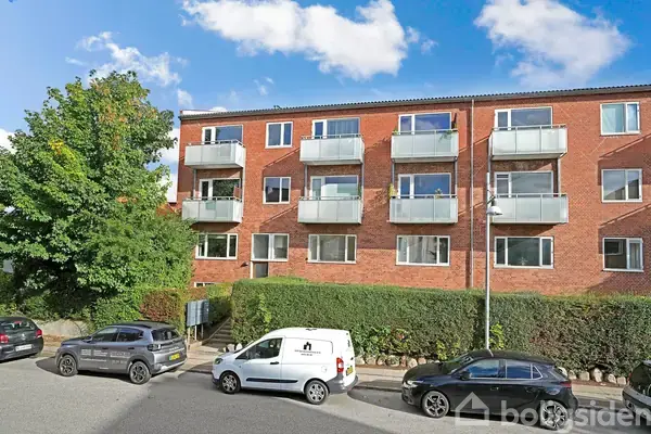 Ejerlejlighed på Tværvej 2, st. mf., 2600 Glostrup